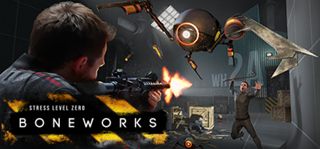 Cover image of  BONEWORKS VR