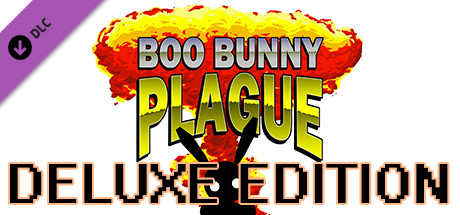 Cover image of  Boo Bunny Plague Deluxe Edition