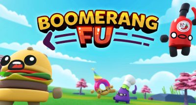 Boomerang Fu