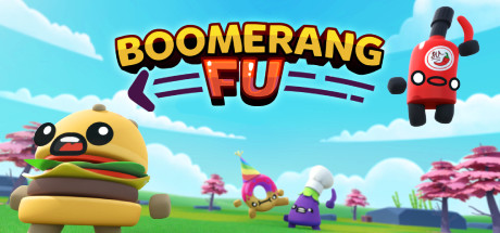 Cover image of  Boomerang Fu