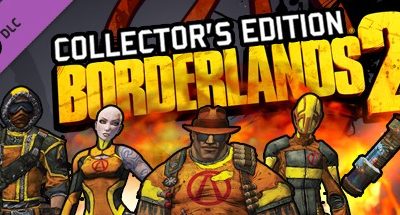 Borderlands 2: Collector’s Edition Pack