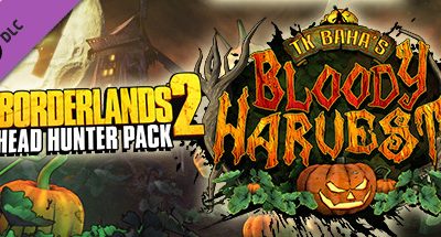 Borderlands 2: Headhunter 1: Bloody Harvest