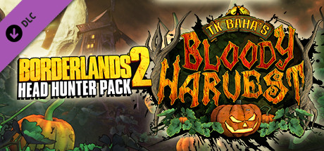 Cover image of  Borderlands 2 - Headhunter 1: Bloody Harvest