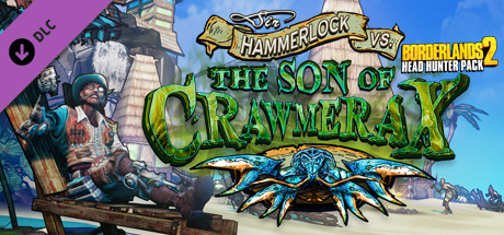 Cover image of  Borderlands 2: Headhunter 5: Son of Crawmerax