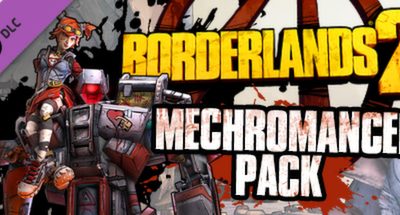 Borderlands 2: Mechromancer Pack