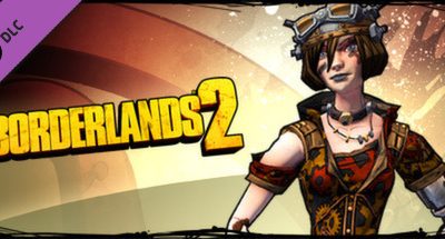 Borderlands 2: Mechromancer Steampunk Slayer Pack