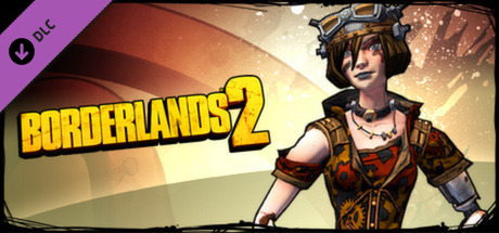 Cover image of  Borderlands 2: Mechromancer Steampunk Slayer Pack