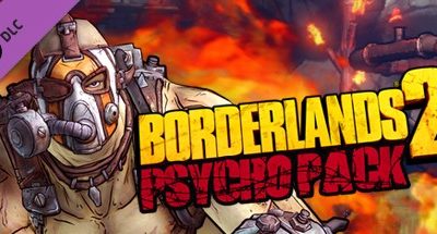 Borderlands 2 – Psycho Pack