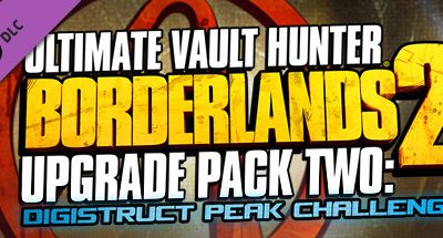 Borderlands 2: Ultimate Vault Hunter Upgrade Pack 2