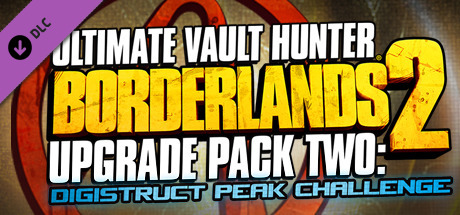 Cover image of  Borderlands 2: Ultimate Vault Hunter Upgrade Pack 2