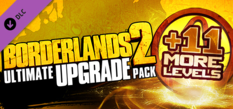 Cover image of  Borderlands 2: Ultimate Vault Hunters Upgrade Pack