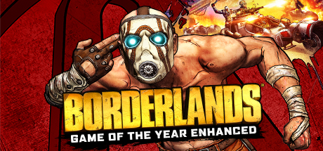 Cover image of  Borderlands Game of the Year Enhanced