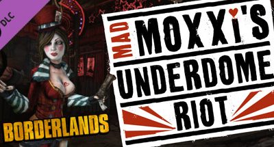 Borderlands: Mad Moxxi’s Underdome Riot