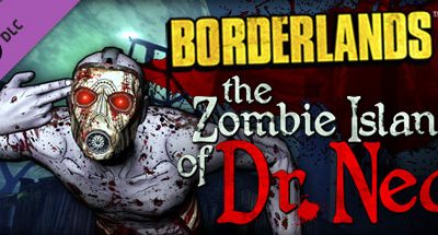 Borderlands: The Zombie Island of Dr Ned