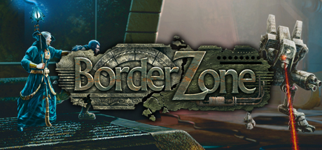 Cover image of  BorderZone