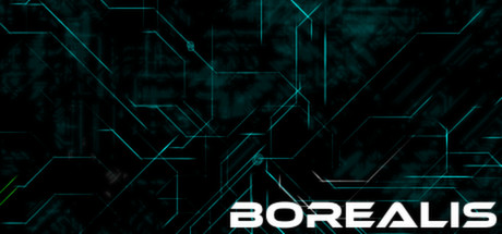 Cover image of  Borealis