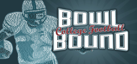 Cover image of  Bowl Bound College Football