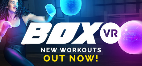 Cover image of  BOXVR