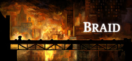 Cover image of  Braid