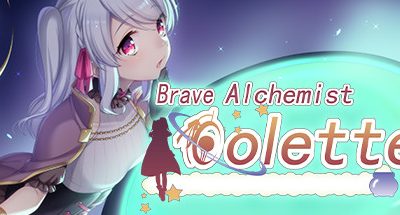 Brave Alchemist Colette