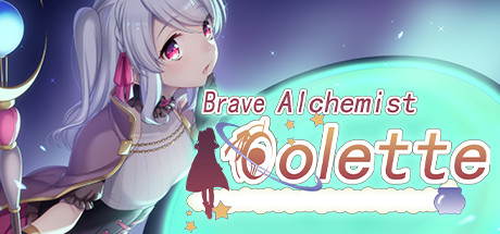 Cover image of  Brave Alchemist Colette