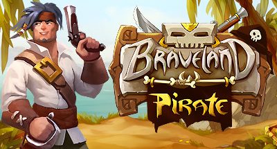 Braveland Pirate