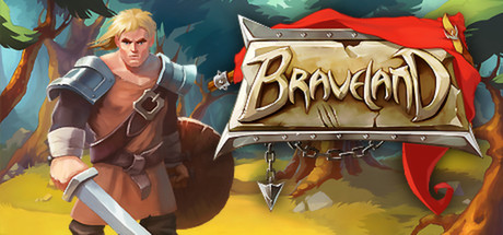 Cover image of  Braveland