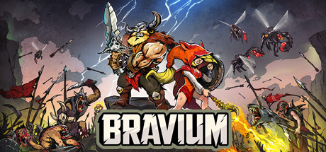 Cover image of  Bravium