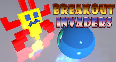 Breakout Invaders