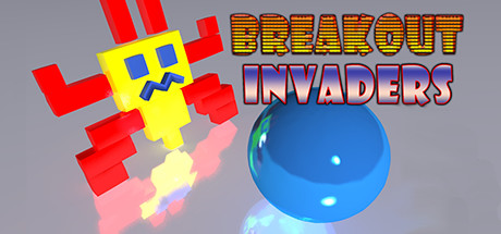 Cover image of  Breakout Invaders