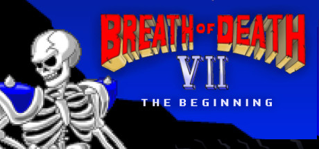 Cover image of  Breath of Death 7