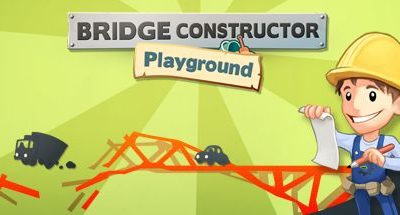 Bridge Constructor Playground