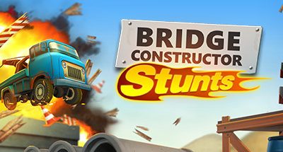 Bridge Constructor Stunts