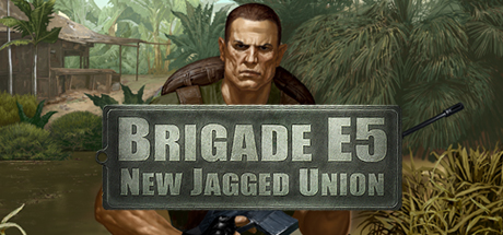 Cover image of  Brigade E5: New Jagged Union