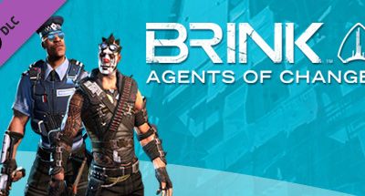 BRINK: Agents of Change