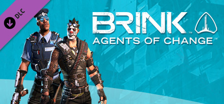 Cover image of  BRINK: Agents of Change