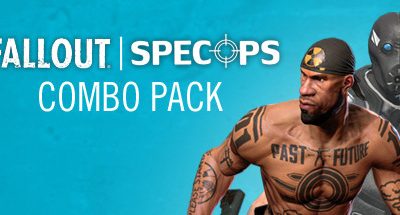 BRINK: Fallout/SpecOps Combo Pack