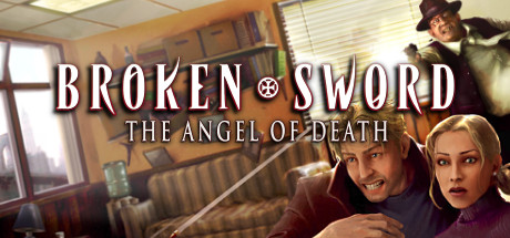 Cover image of  Broken Sword 4 - the Angel of Death