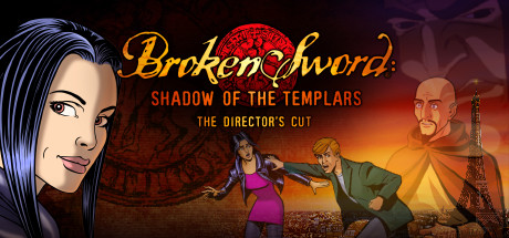 Cover image of  Broken Sword: Directors Cut