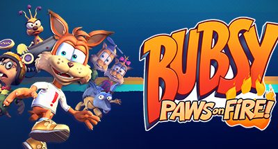 Bubsy: Paws on Fire