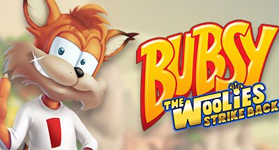 Bubsy: The Woolies Strike Back