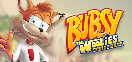 Cover image of  Bubsy: The Woolies Strike Back