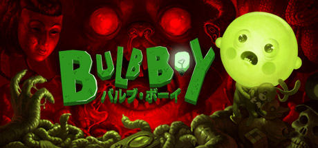 Cover image of  Bulb Boy