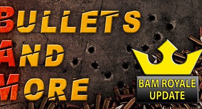 Bullets And More VR – BAM VR