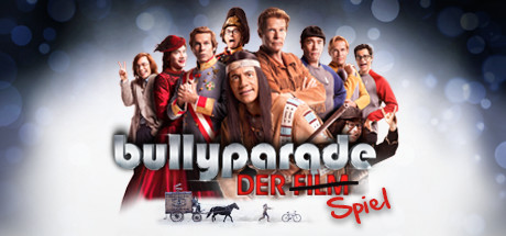 Cover image of  Bullyparade - DER Spiel