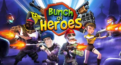 Bunch of Heroes