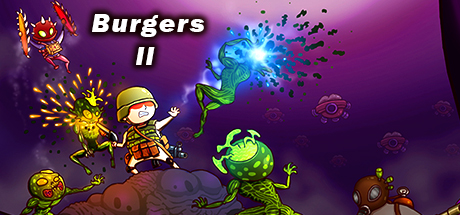 Cover image of  Burgers 2