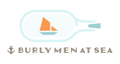 Burly Men at Sea