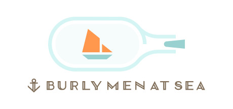 Cover image of  Burly Men at Sea