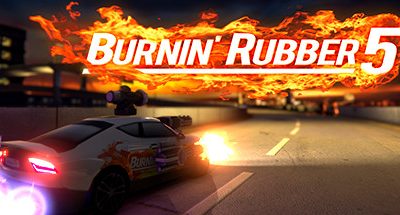 Burnin’ Rubber 5 HD